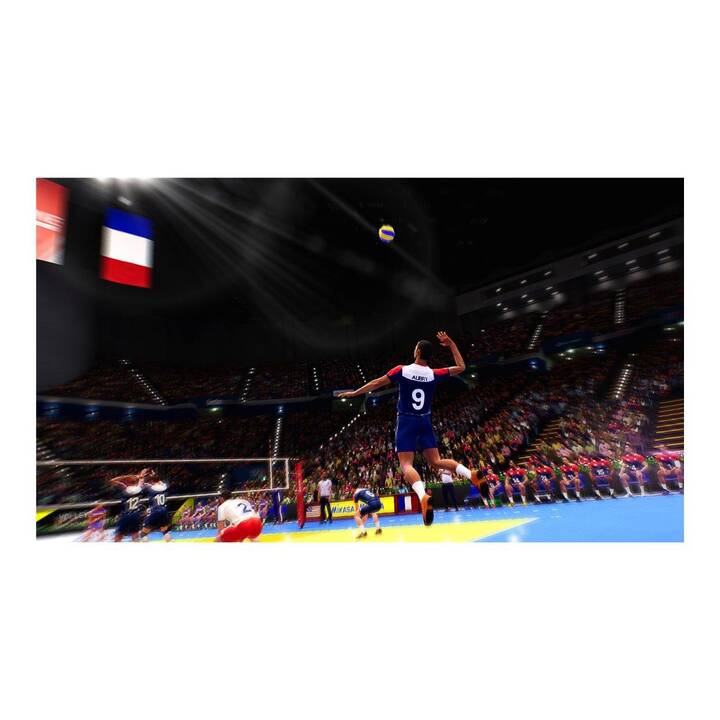 Spike Volleyball (DE)