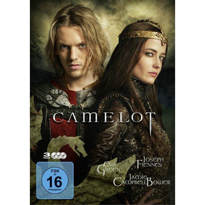 Camelot  Staffel 1 (DE, EN)