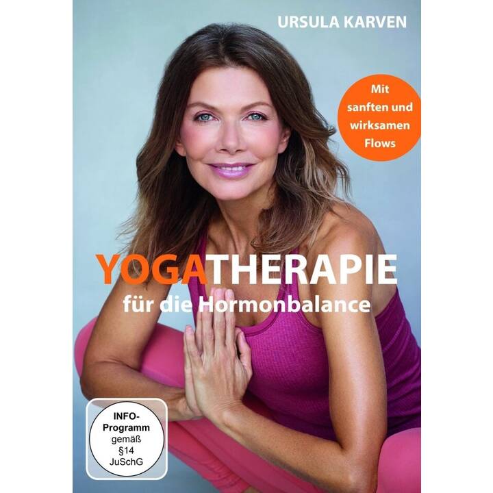 Ursula Karven - Yogatherapie für die Hormonbalance (DE)