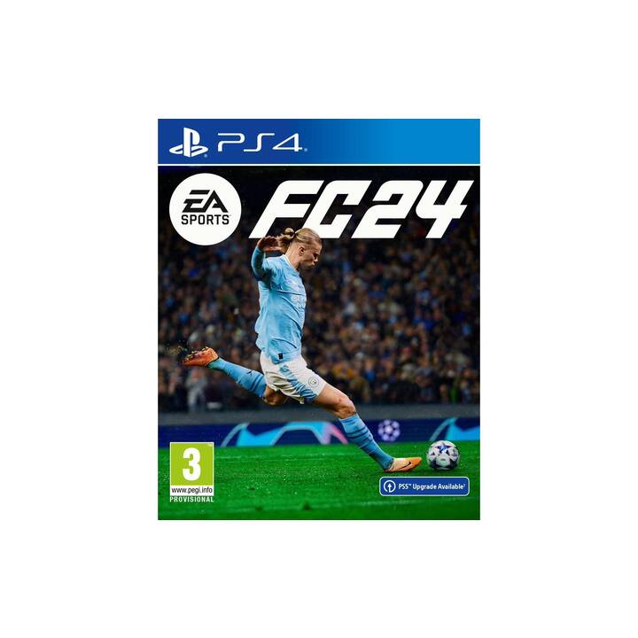 EA Sports FC24 (DE, IT, FR)