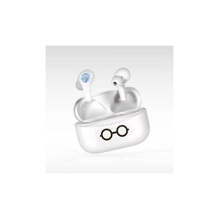 OTL TECHNOLOGIES Harry Potter (Bluetooth 5.0, Bianco)