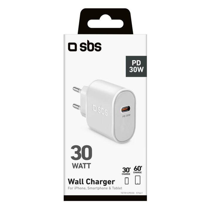 SBS TETR1CPD30 Hub chargeur