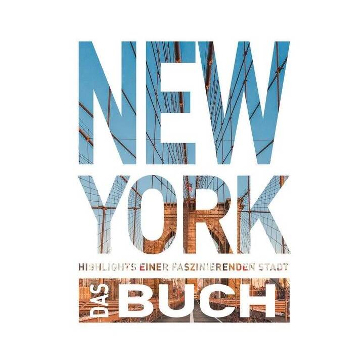 KUNTH New York. Das Buch