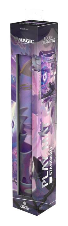 Tapis De Jeu Ultimate Guard – Magic: The Gathering – Godless Shrine – Edition Edge Of Eternities – Protection Et Confort