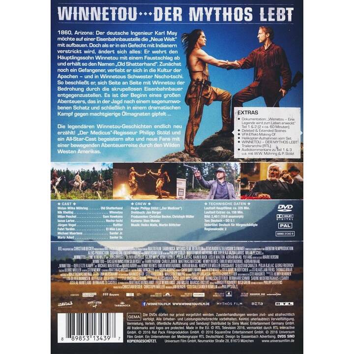 Winnetou - Der Mythos lebt (DE)