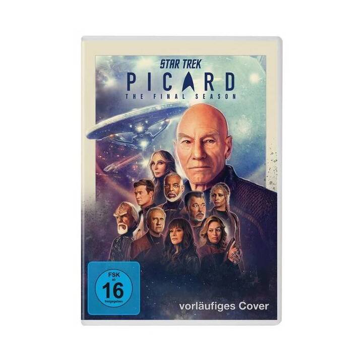 Star Trek: Picard (DE, IT, EN, FR)