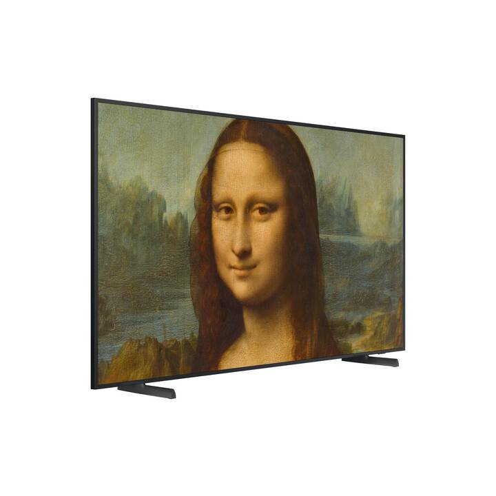 SAMSUNG QE75LS03B The Frame 6.0 Smart TV (75", QLED, Ultra HD - 4K)