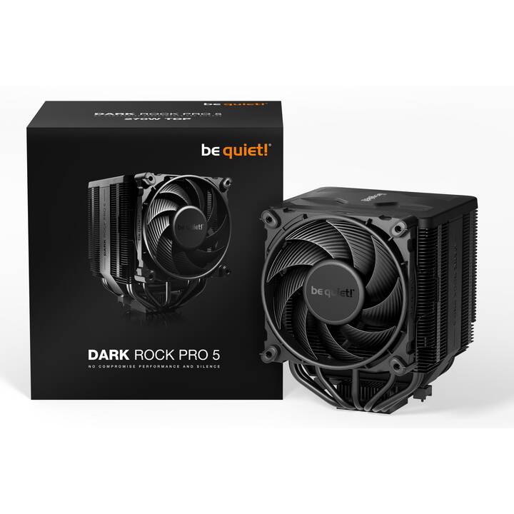 BE QUIET! Dark Rock Pro 5 (135 mm)