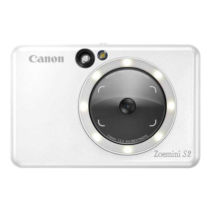 CANON Zoemini S2 (Weiss)