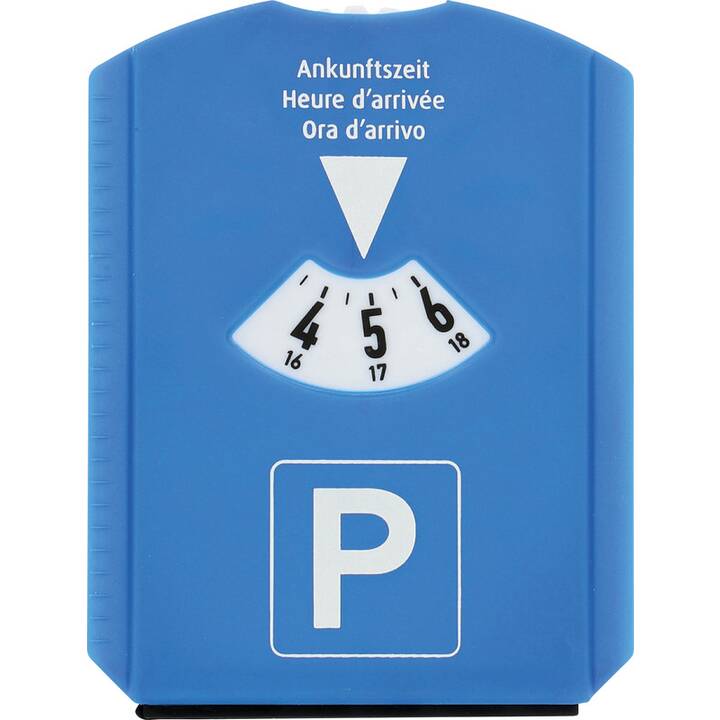 CARTREND Disque de stationnement (Bleu)