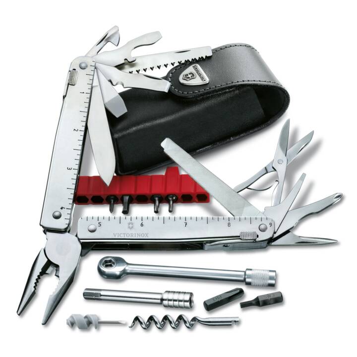 VICTORINOX SwissTool X Plus Ratchet (Attrezzo multifunzione)