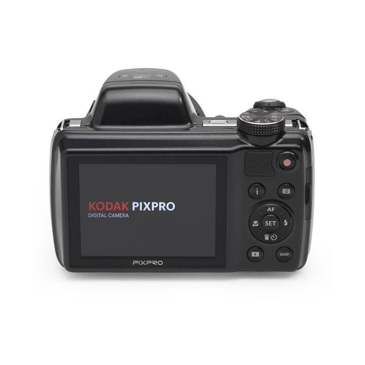 KODAK PixPro AZ528 (16.76 MP, Schwarz) - Interdiscount