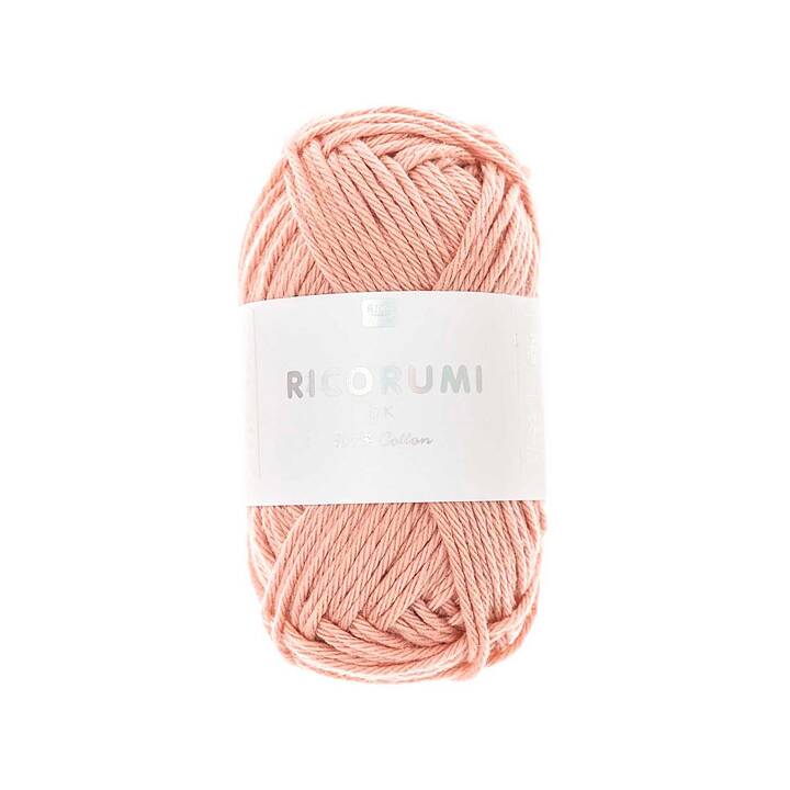 RICO DESIGN Laine Creative Ricorumi (25 g, Pink)