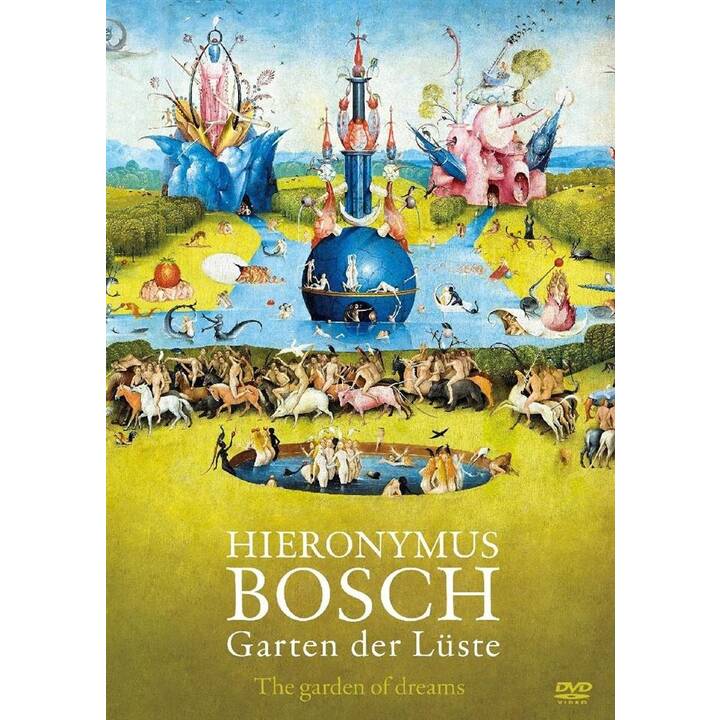 Hieronymus Bosch - Garten der Lüste (DE, FR, EN)
