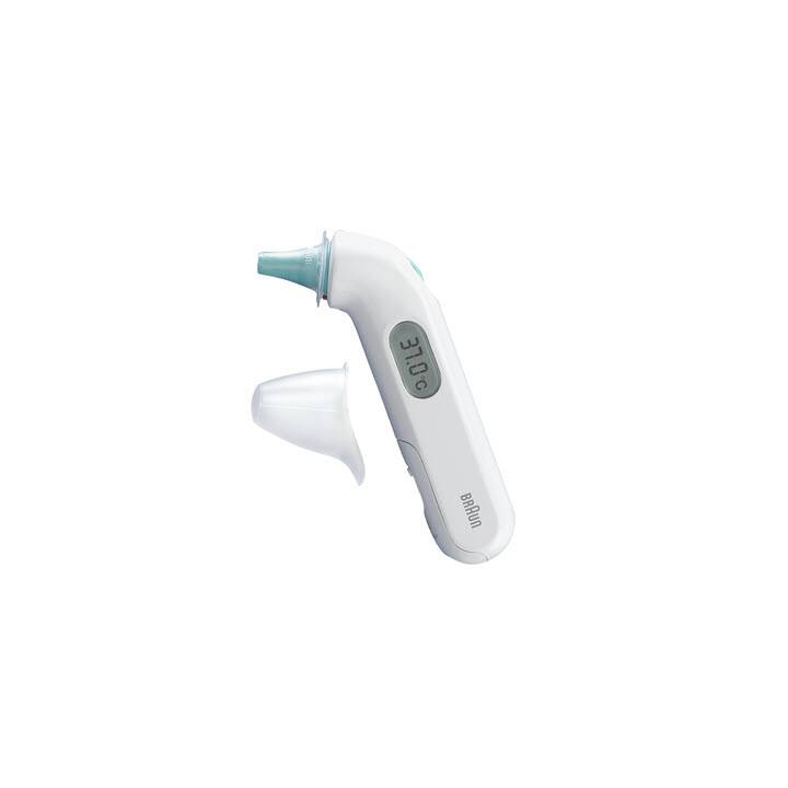 BRAUN Thermomètre infrarouge ThermoScan 3 IRT 3030