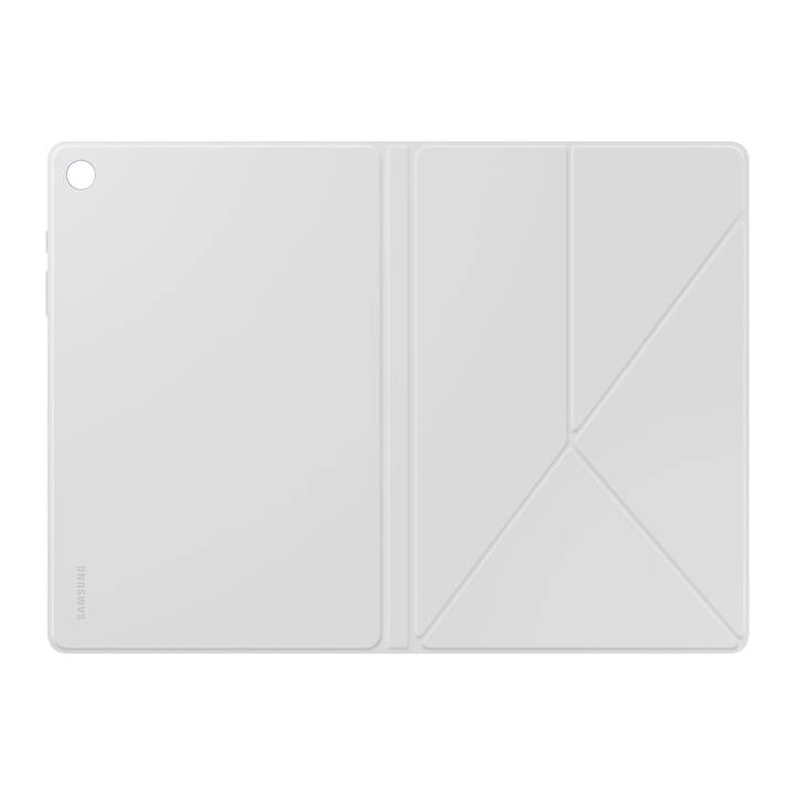 SAMSUNG Custodia (11", Galaxy Tab A9+, Bianco)