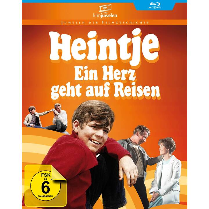 Heintje - Ein Herz geht auf Reisen (Fernsehjuwelen, DE)