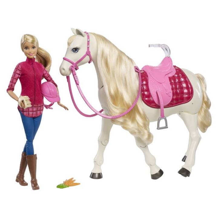 BARBIE Barbie Dream Horse