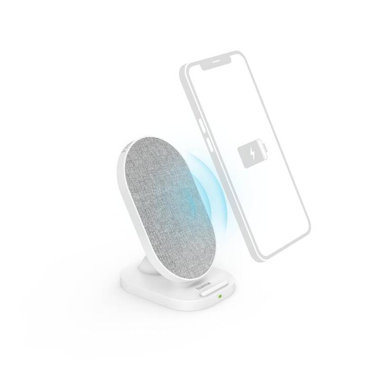 HAMA QI-FC10S Wireless charger (10 W)