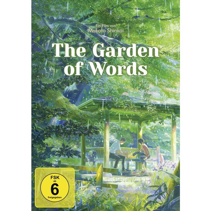 The Garden of Words (DE, JA)