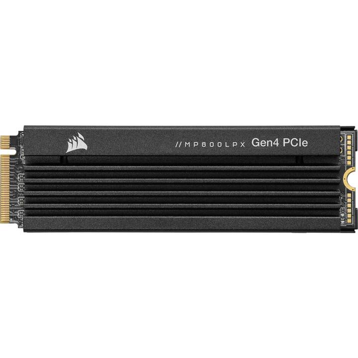 CORSAIR MP600 Pro LPX (PCI Express, 4 TB)