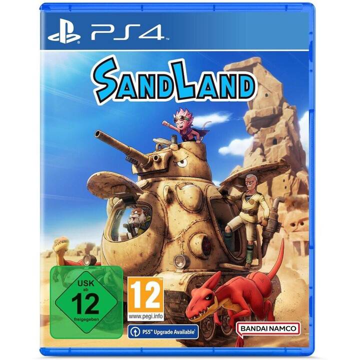 Sand Land (DE, IT, FR)