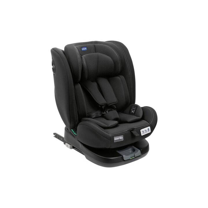 CHICCO Siège auto pour enfants Unico Evo (Noir)