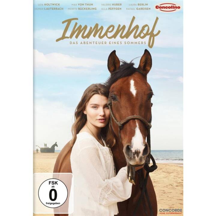 Immenhof - Das Abenteuer Eines Sommers (DE)
