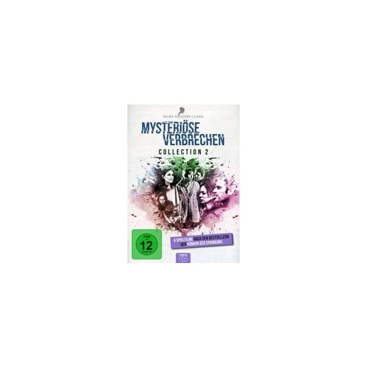 Mysteriöse Verbrechen - Collection 2 (DE)