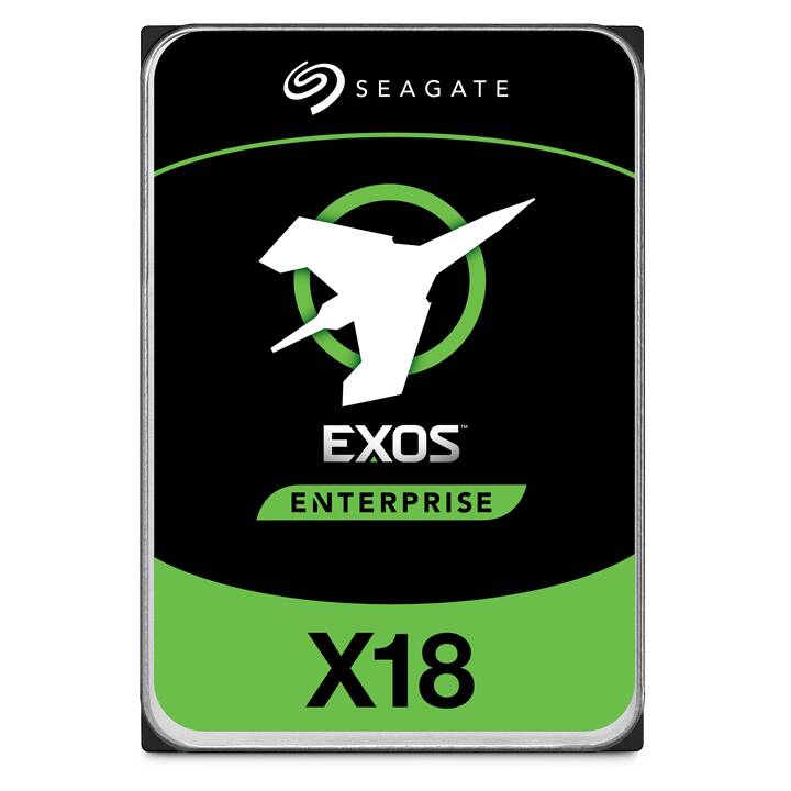 SEAGATE Exos X18 ST16000NM005J (SAS, 16000 GB)