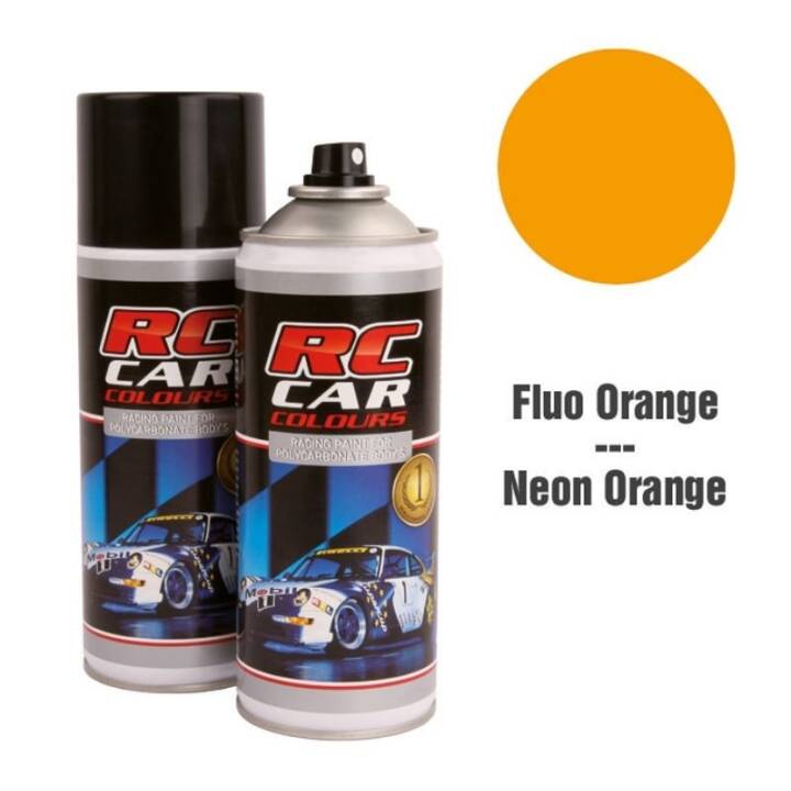 GHIANT Spray colore RC CAR Colours