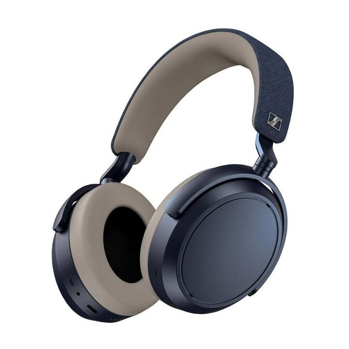 SENNHEISER Momentum 4 (ANC, Bluetooth 5.2, Denim Blue)