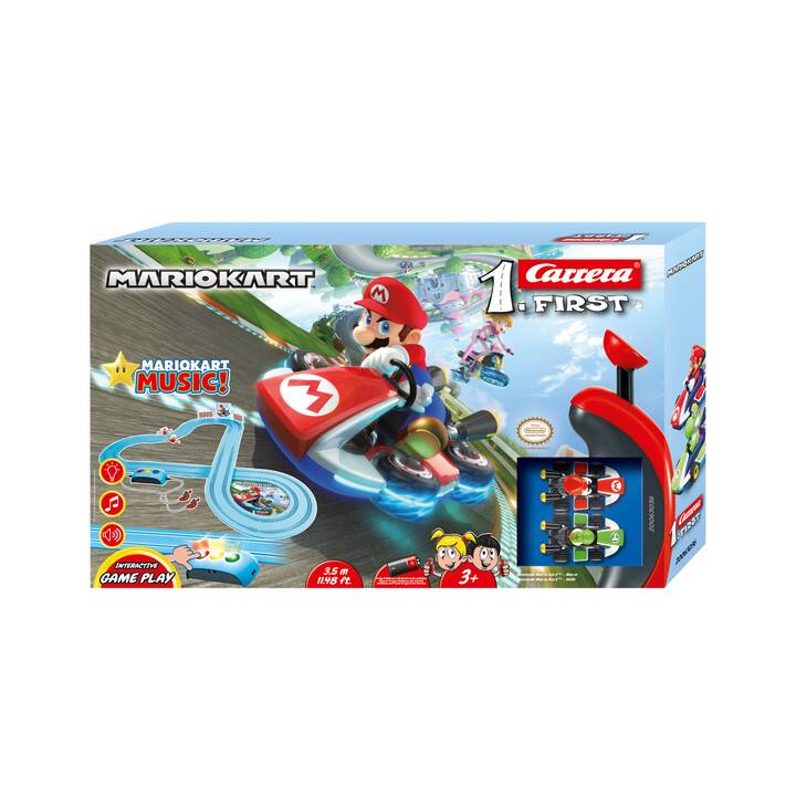 CARRERA FIRST Nintendo Mario Kart - Royal Raceway