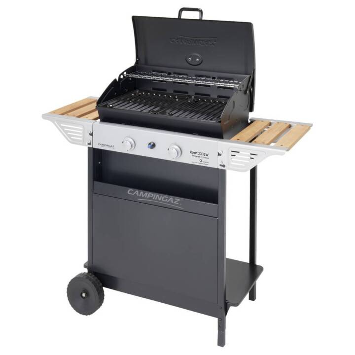 CAMPINGAZ Xpert 200 LW Grill a gas (Argento, Nero)