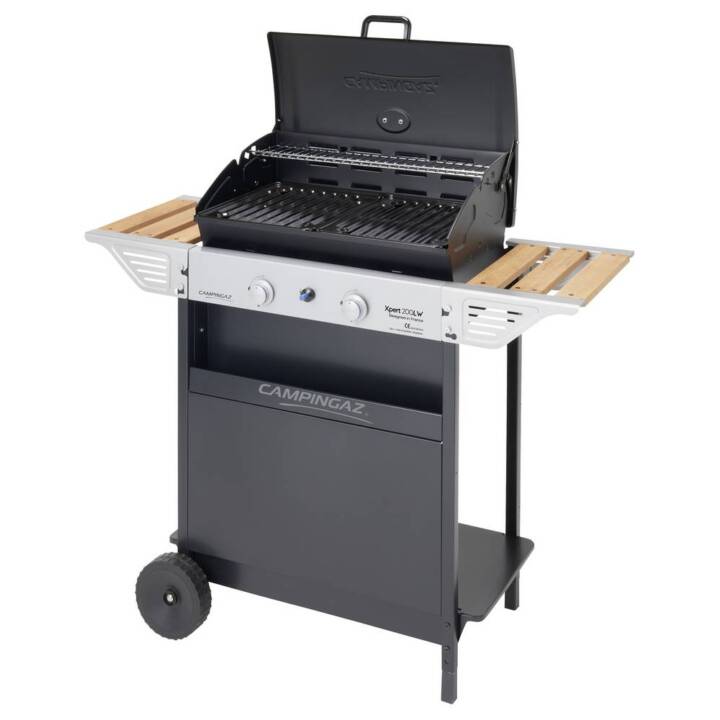 CAMPINGAZ Xpert 200 LW Gasgrill (Silber, Schwarz)