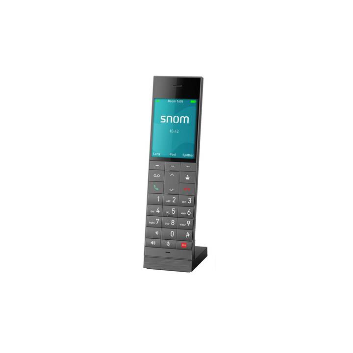 SNOM TECHNOLOGY HM2 (DECT, Nero)