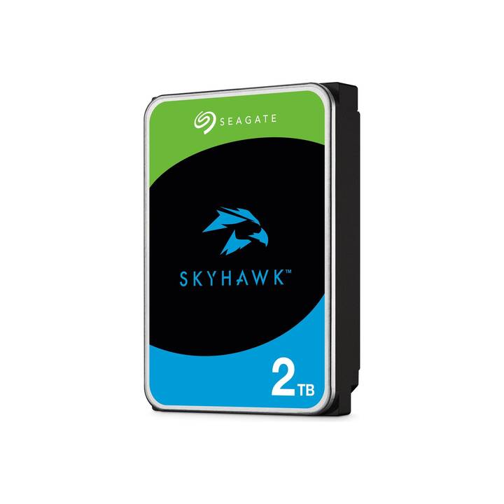 SEAGATE SkyHawk ST2000VX017 (SATA-III, 2000 GB)