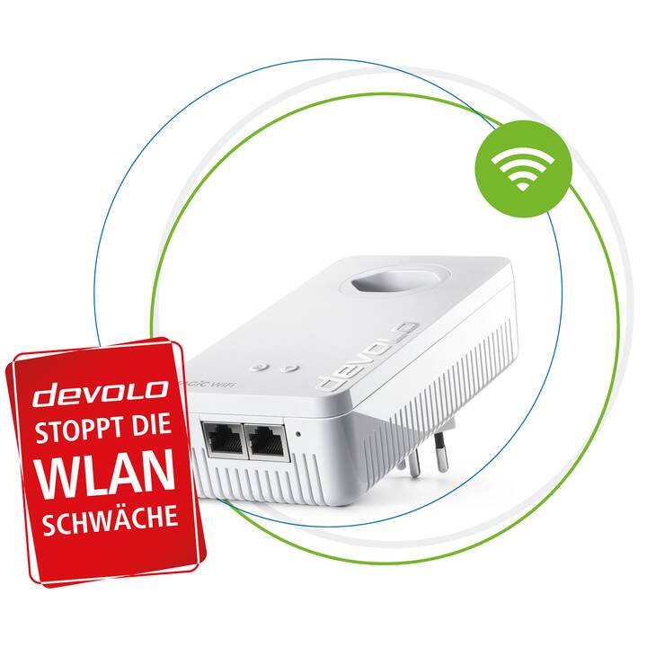 DEVOLO Magic 2 WiFi next (2400 Mbit/s)