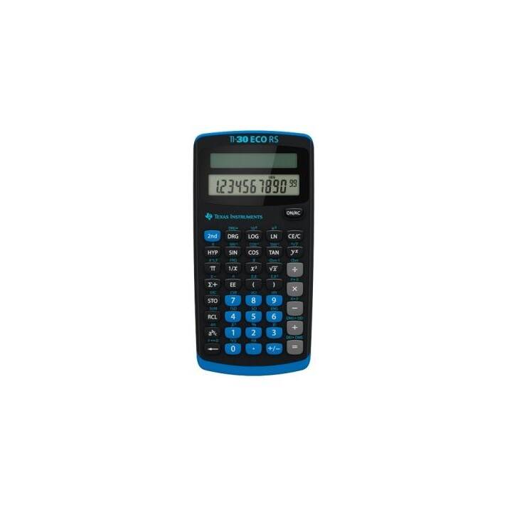 TEXAS INSTRUMENTS TI-30 eco RS Calcolatrici per la scientifiche