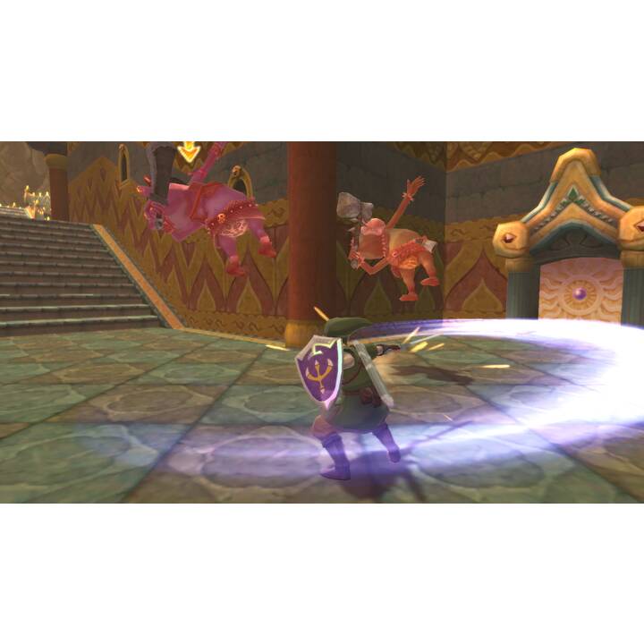 The Legend of Zelda: Skyward Sword HD (DE, IT, FR)