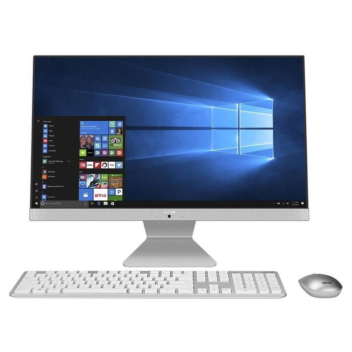 ASUS AIO Vivo V241EAK-WA022W (23.8", Intel Core i5 1135G7, 8 GB, 512 Go SSD)