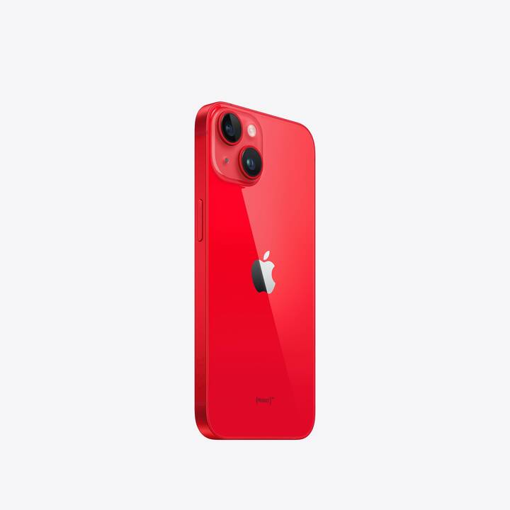 APPLE iPhone 14 (5G, 128 GB, 6.1", 12 MP, Rosso)