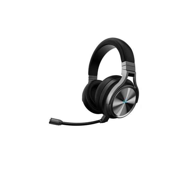 CORSAIR Virtuoso RGB Wireless SE (On-Ear, Gunmetal)