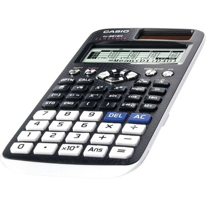 CASIO CS-FX-991EX Calculatrice scientifique