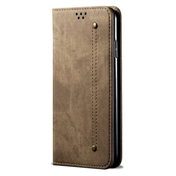 EG Mornrise Wallet Case für Samsung Galaxy S20 Ultra 6.9" 2020 - braun