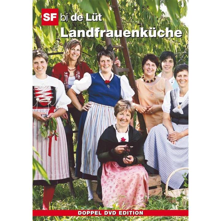 SF bi de Lüt - Landfrauenküche Saison 3 (GSW)