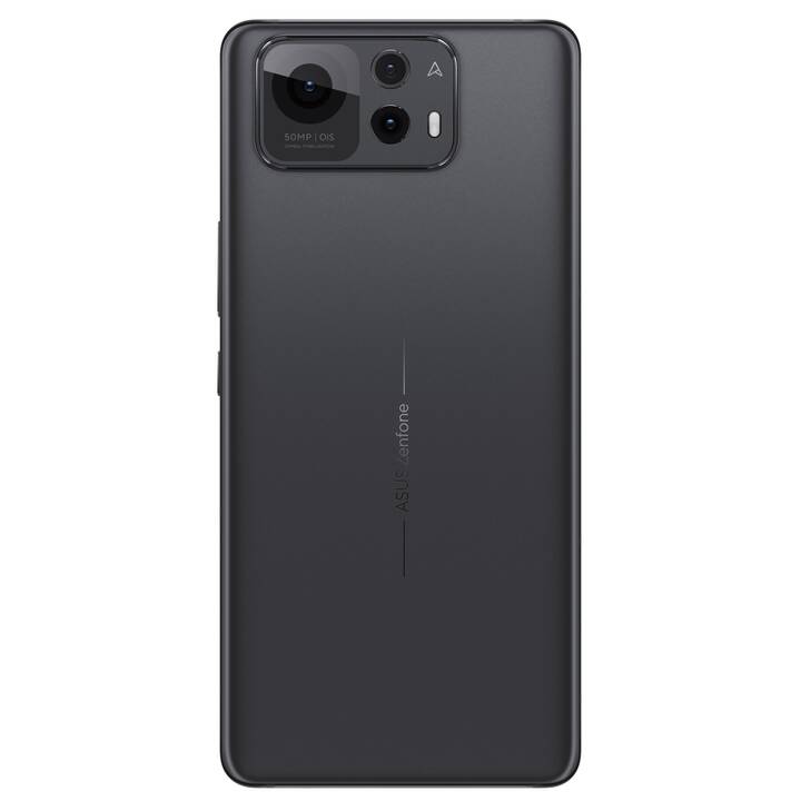 ASUS Zenfone 12 Ultra (512 GB, Nero, 6.78", 50 MP, 5G)