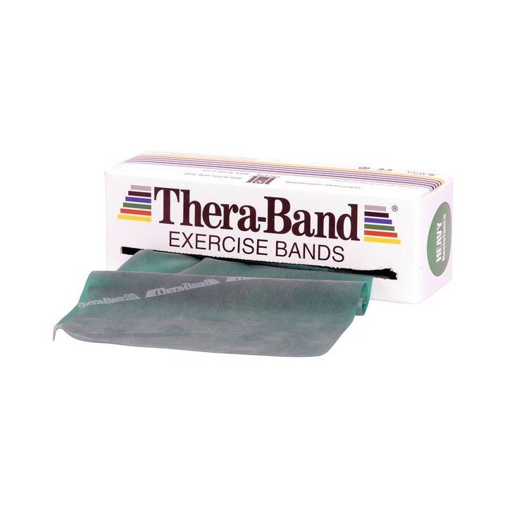 THERABAND Elastici da fitness (Verde)