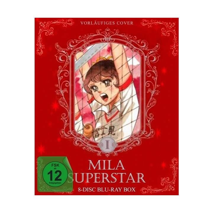 Mila Superstar - Vol. 1 (4k, Collector's Edition, DE)