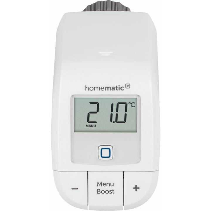 HOMEMATIC Thermostat (WiFi, radio-fréquence)